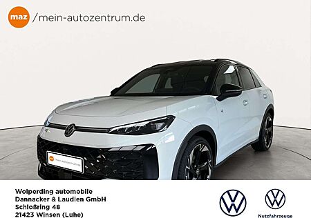 VW T-Roc Volkswagen R-Line 1.5 l eTSI OPF 110 kW (150 PS) LED