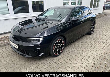 Opel Astra 1,2 Turbo GS-Line NAVI SHZ GARANTIE