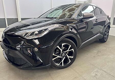Toyota C-HR Team D 2.0 HYBRID CVT ACC SHZ RFK 2.0 Hybrid CV...