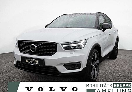 Volvo XC 40 XC40 B4 AWD R-Design SHZ NAVI W-LAN LED AHK