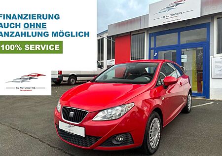 Seat Ibiza SC Style*2.Hd*alle KD*8fach*Klima*eFH*Gar.