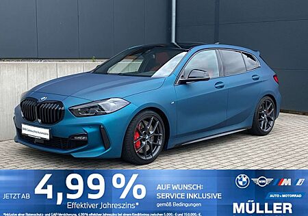 BMW 120 d xDrive SAG M Sport AHK/LED+/PANO/K-ZUG/TEMP