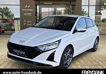 Hyundai i20 FL (MY25) 1.0 T-GDI (100 PS) 6-MT 2WD Prime