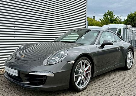 Porsche 991 911 Carrera S Burmester Xenon Approved MwSt.