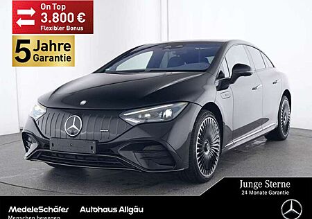 Mercedes-Benz EQE 53 53 AMG 4M+ 21" MASSAGE HYPER CARBON 3D NP144