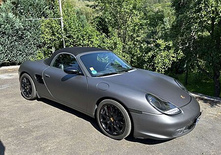 Porsche Boxster Boxster S