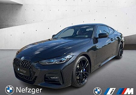 BMW 430 i xDrive Coupe M Sport Laserlicht Glasdach H/K