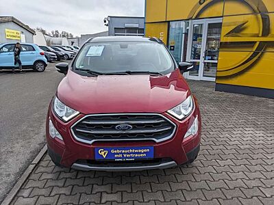 Ford EcoSport 1.0 EcoBoost Titanium