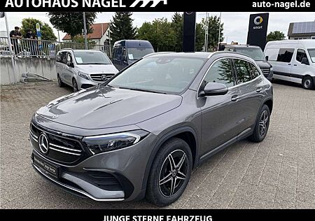 Mercedes-Benz EQA 300 AMG Line 4M*Advanced*AugReal*Easy*Ambi*