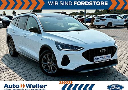 Ford Focus Turnier Active 1.0 EcoBoost 1. Hand !