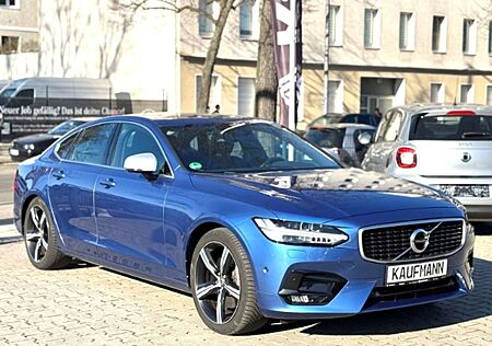 Volvo S90 R Design T5 Memory+Kamera+AHK+Allwetter