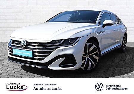 VW Arteon Volkswagen Shootingbrake R-Line 2,0 TDI Pano Matrix AHK