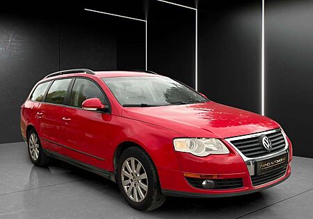 VW Passat Variant Volkswagen 1.6 Trendline *Klima*Tüv*Family