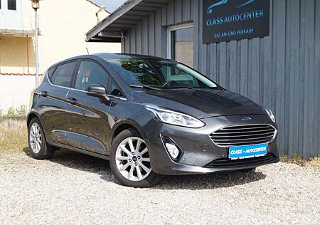 Ford Fiesta Titanium 1.0|Kamera|1. Hand|NAVI|