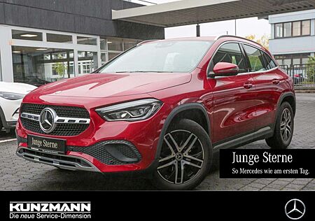 Mercedes-Benz GLA 200 Progressive MBUXNavi Kamera Easy-Pack