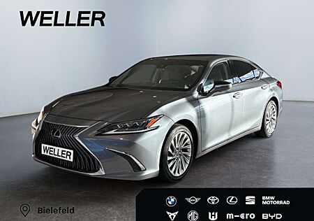 Lexus ES 300 h Luxury Line *Matrix*Leder*HUD*360°*4xSHZ*