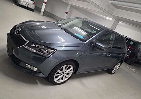 Skoda Fabia Clever Sondermodell