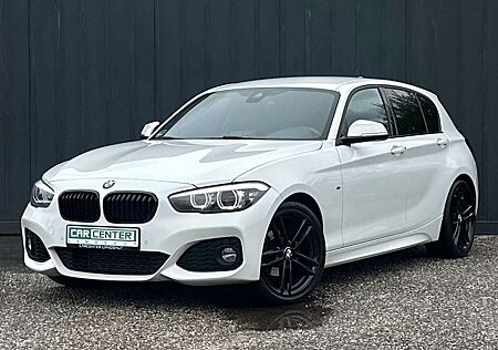 BMW 118 i M-PAKET SHADOW 1.HAND,DIGITAL-TACHO,LED