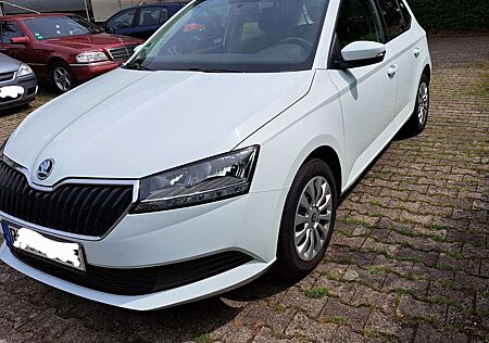 Skoda Fabia Cool Plus