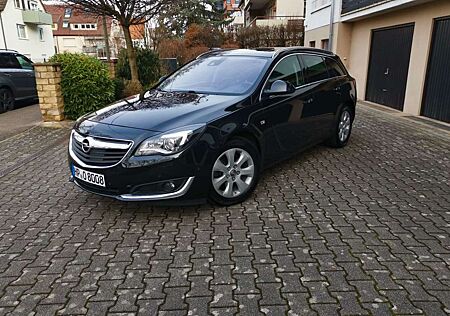 Opel Insignia 2.0 CDTI 4x4 Sports Tourer Aut. Business