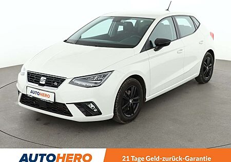 Seat Ibiza 1.0 TSI FR *NAVI*PDC*SHZ*ACC*ALU*KLIMA*