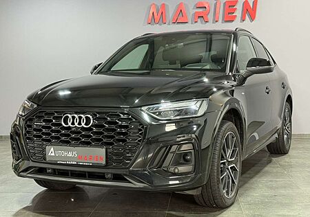 Audi Q5 Sportback 40 TDI QUATTRO*3XS-LINE*BLACK