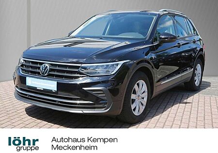 VW Tiguan Volkswagen 1.5 TSI United Navi ACC PDC LED Sitzheiz. V&H