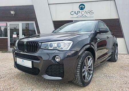 BMW X4 xDrive28i M Sport 245PS*VOLLLEDER*KAMERA