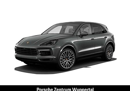 Porsche Cayenne E-Hybrid Luftfederung BOSE LED 21-Zoll