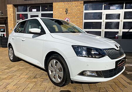 Skoda Fabia Ambition Klima SHZ Tempomat PDC v/h DAB