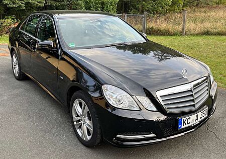 Mercedes-Benz E 350 E-Klasse Diesel CDI DPF 4Matic BlueEFFICIENCY 7G-T