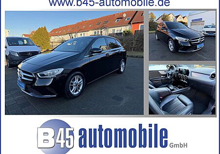 Mercedes-Benz B 180 d ´Das Taxi´ 7G STYLE SPUR ASS. LEDER PDC