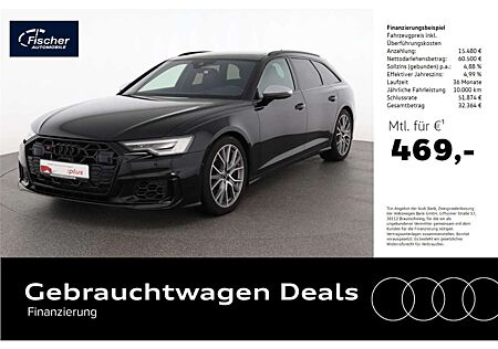 Audi S6 Avant TDI quattro