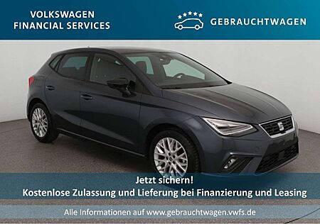 Seat Ibiza FR-Line 1.0 TSI DSG RFK*PDC*Klima*Tempo