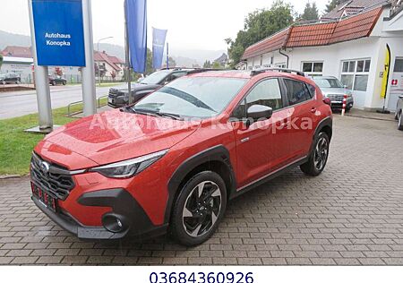 Subaru Crosstrek 2.0ie Platinum Lineartronic 4WD
