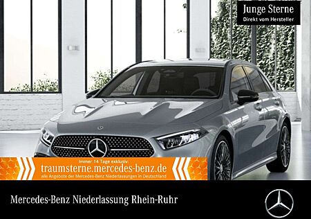 Mercedes-Benz A 200 AMG+NIGHT+LED+KAMERA+TOTW+KEYLESS+7G