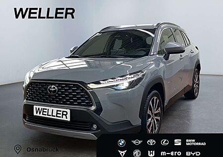 Toyota Corolla Cross Hybrid 2.0 Teamplayer *LED*CAM*SHZ*