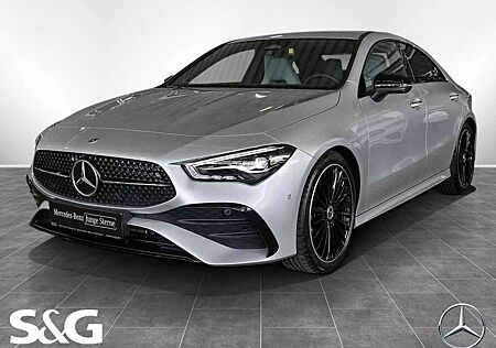 Mercedes-Benz CLA 200 AMG BURMESTER+TOTWINKEL+DISTRONIC+360°