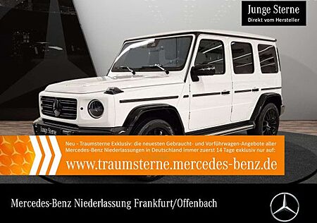 Mercedes-Benz G 400 d AMG+NIGHT+GSD+360+AHK+MULTIBEAM+STHZG+20"