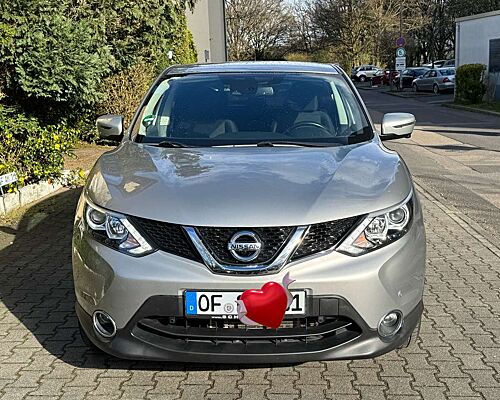 Nissan Qashqai 1.2 DIG-T Xtronic N-Connecta