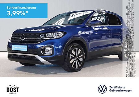 VW T-Cross Volkswagen 1.0 TSI DSG Move NAVI+SHZ+DAB+PDC+KLIMA