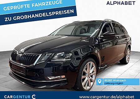 Skoda Octavia 2.0 TDI DPF Premium Edition Virtual