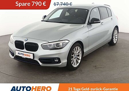 BMW 120i 120 Edition Sport Line Shadow