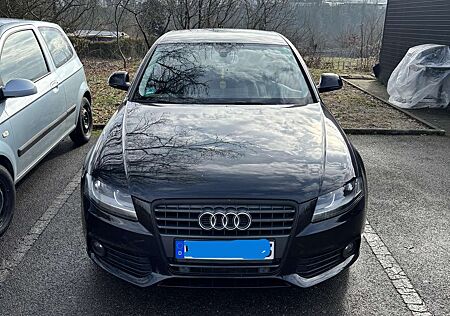 Audi A4 2.7 TDI DPF multitronic Attraction