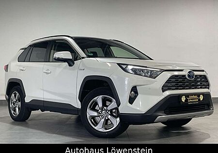 Toyota RAV 4 4 Hybrid 4x2 Club*ELEK-HECK*TOT-WINKEL*PANO