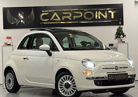 Fiat 500 1.2 8V Lounge/Aut./Xenon/Pano/Navi/BT