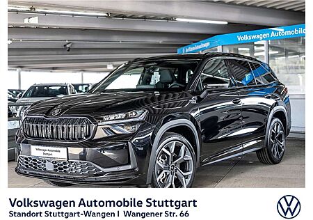 Skoda Kodiaq Sportline 2.0 TDI DSG 7-Sitze Navi Pano