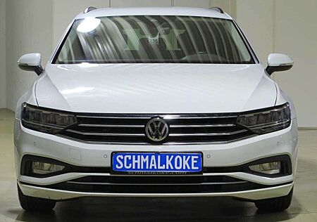 VW Passat Variant Volkswagen 2.0 TDI SCR DSG7 Business AHK Nav