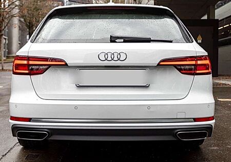 Audi A4 35 TDI sport