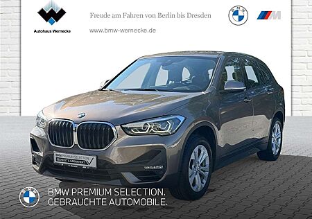 BMW X1 sDrive20i Advantage Head-Up LED Tempomat AHK